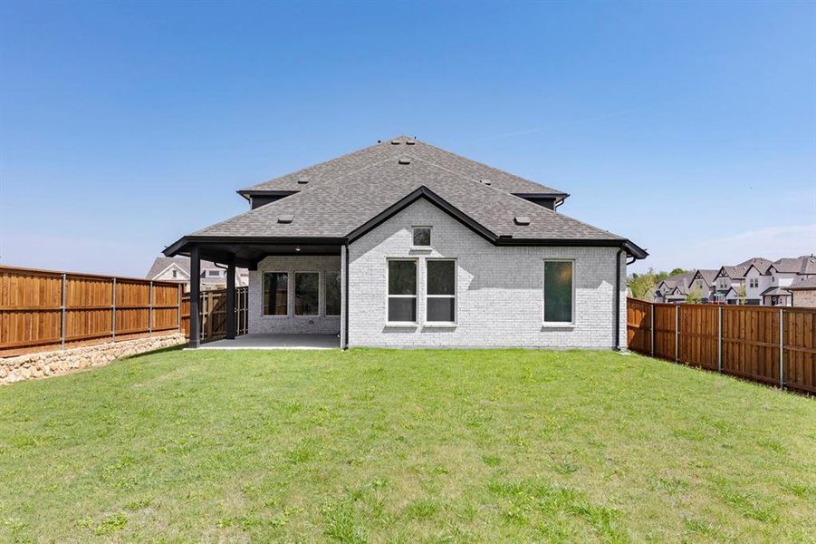 4308 Slickrock Way, Little Elm, Texas