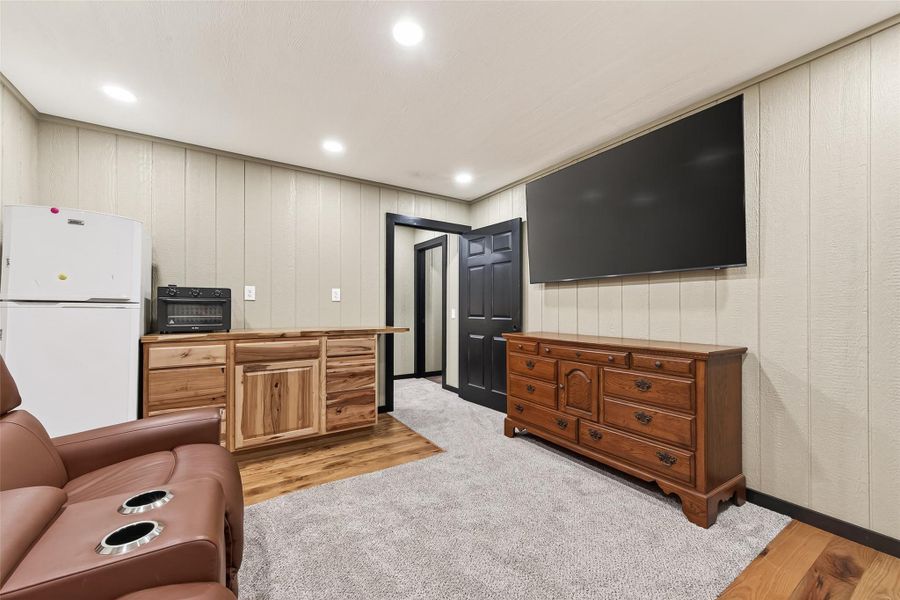 Furnished interior view inside a new home in , Brazoria (Image 23). Furnished interior view inside a new home in , Brazoria (Image 23).