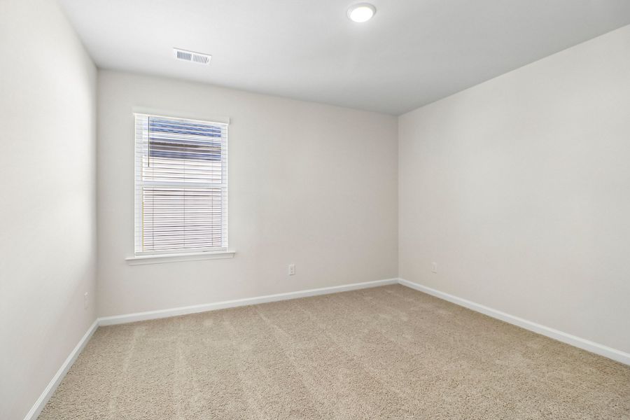 Spacious, unfurnished interior of a new home in Victorywoods Village, Columbia (Image 23).