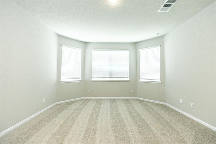 Photos are a representation of the floor plan. Options and interior selections will vary.