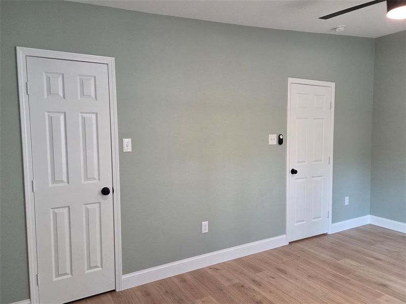 Front Guest Bedroom. Front Guest Bedroom.