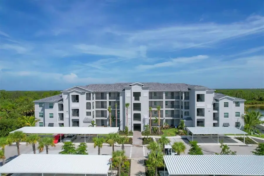 Condo located in Punta Gorda, FL showcasing its design and architecture (Image 3). Condo located in Punta Gorda, FL showcasing its design and architecture (Image 3).