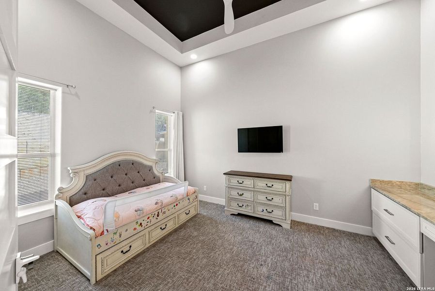Furnished interior view inside a new home in , Bandera (Image 12). Furnished interior view inside a new home in , Bandera (Image 12).
