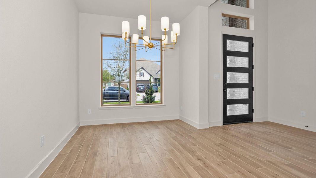 Spacious, unfurnished interior of a new home in Grange, Katy (Image 16). Spacious, unfurnished interior of a new home in Grange, Katy (Image 16).