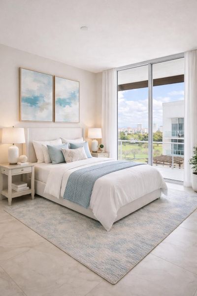 Bedroom 2 Staged Virtual