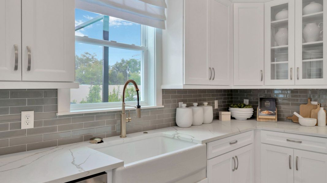 The Kitchen Sink