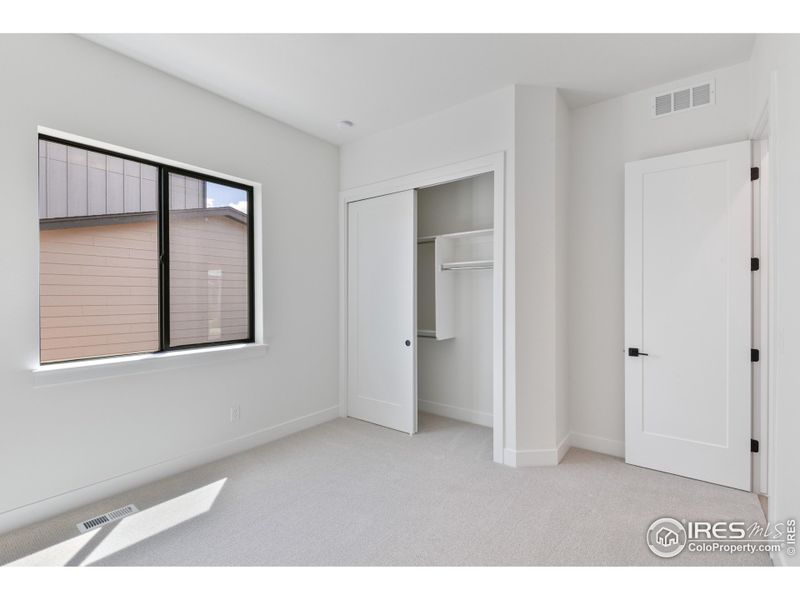 Spacious, unfurnished interior of a new home in , Windsor (Image 25).