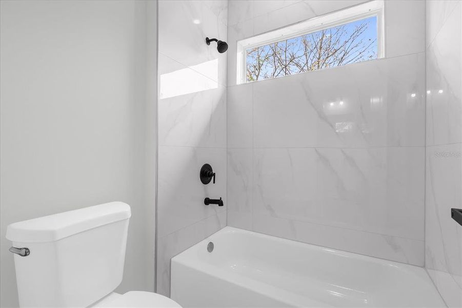 Furnished interior view inside a new home in , Ocala (Image 15).