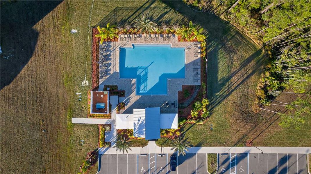 Community amenities in Preserve at LPGA: Manor Collection, Daytona Beach (Image 31).