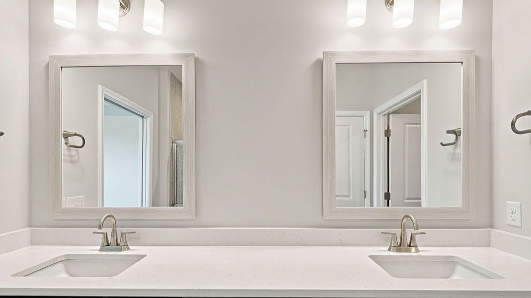 Close-up of interior finishes inside a home in Sun City Hilton Head, Bluffton (Image 18).