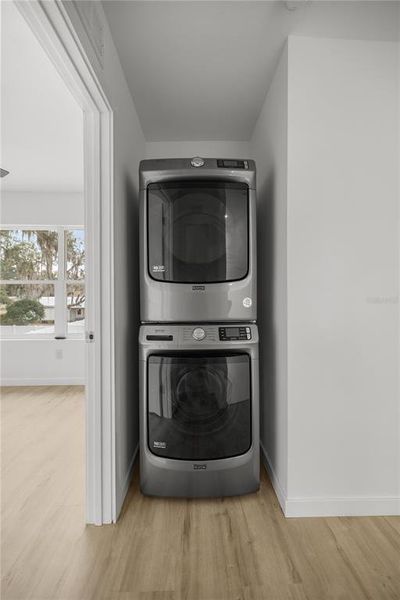 Close-up of interior finishes inside a home in , Williston (Image 11).