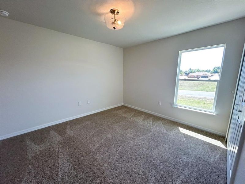 Spacious, unfurnished interior of a new home in , Citrus Springs (Image 16).