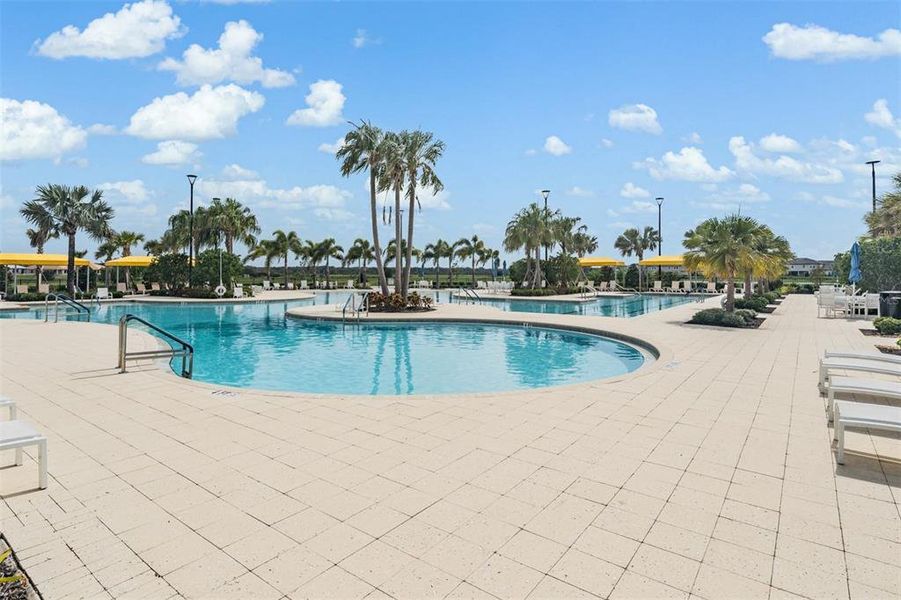Community amenities in Mirada Active Adult, San Antonio (Image 71). Community amenities in Mirada Active Adult, San Antonio (Image 71).