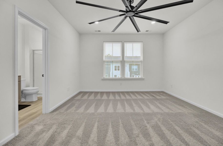 Spacious, unfurnished interior of a new home in , Moncks Corner (Image 26).