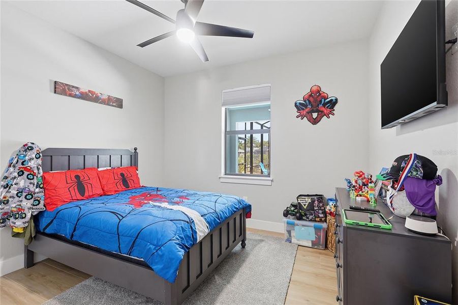 Furnished interior view inside a new home in , Port Charlotte (Image 10).