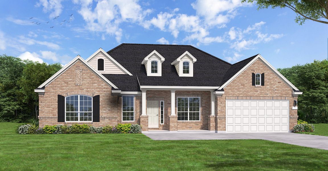 New Home in Marble Falls, TX. - Slide 2 New Home in Marble Falls, TX. - Slide 2