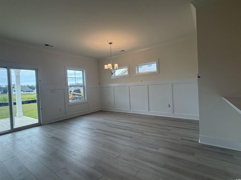Spacious, unfurnished interior of a new home in Avery Woods, Longs (Image 13).