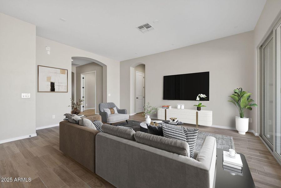 Great Room 3 Great Room 3