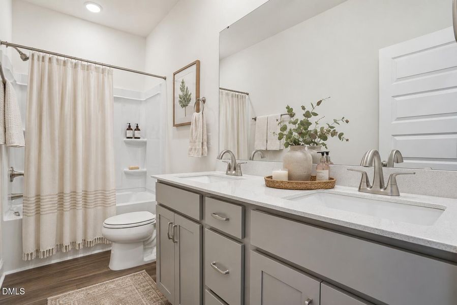 Shared Bathroom