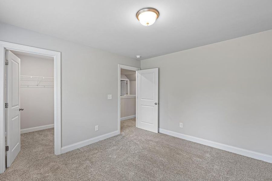 Spacious, unfurnished interior of a new home in , McDonough (Image 11).