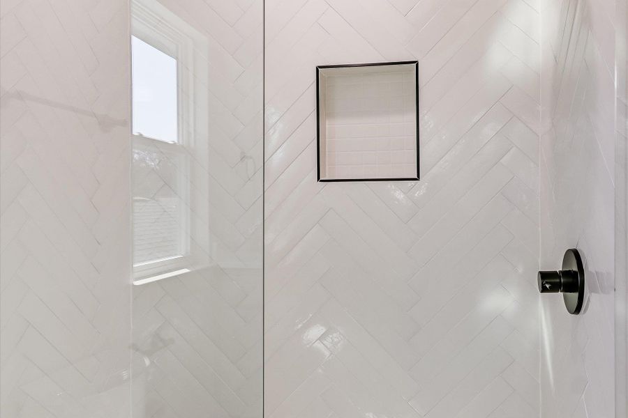 Close-up of interior finishes inside a home in , Wimberley (Image 9).