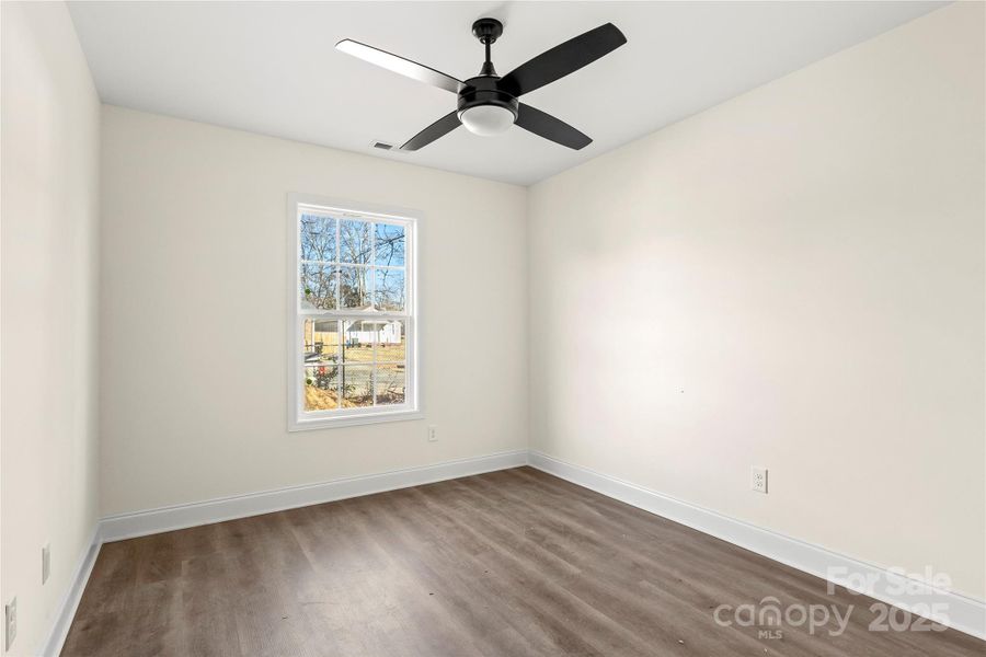 Spacious, unfurnished interior of a new home in , Rock Hill (Image 20).