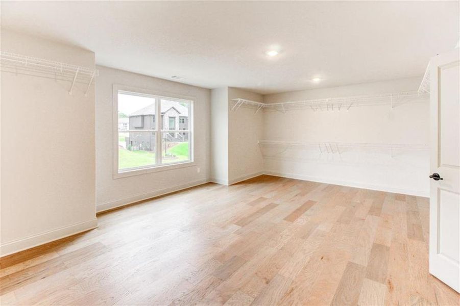 Spacious, unfurnished interior of a new home in , Conyers (Image 34). Spacious, unfurnished interior of a new home in , Conyers (Image 34).