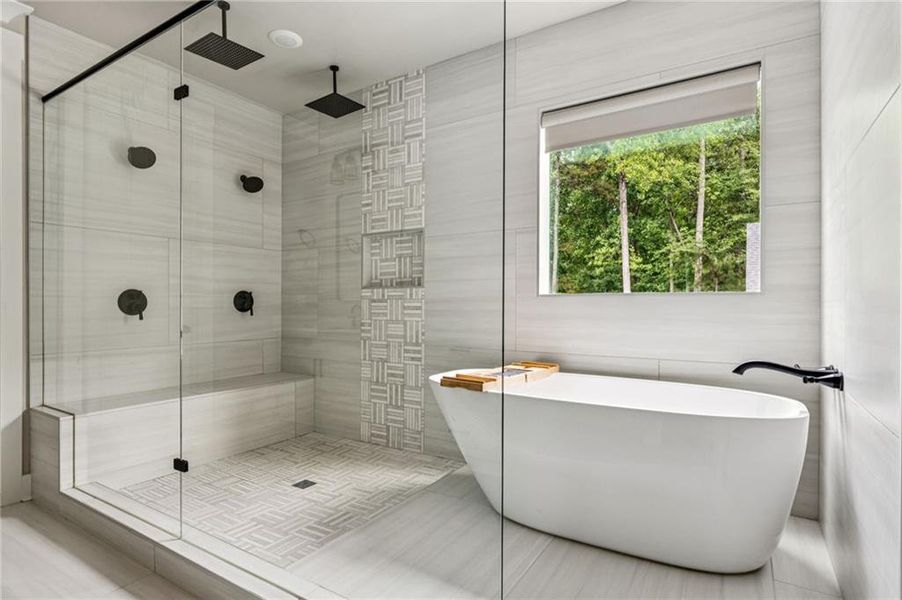 Furnished interior view inside a new home in , Gainesville (Image 55). Furnished interior view inside a new home in , Gainesville (Image 55).