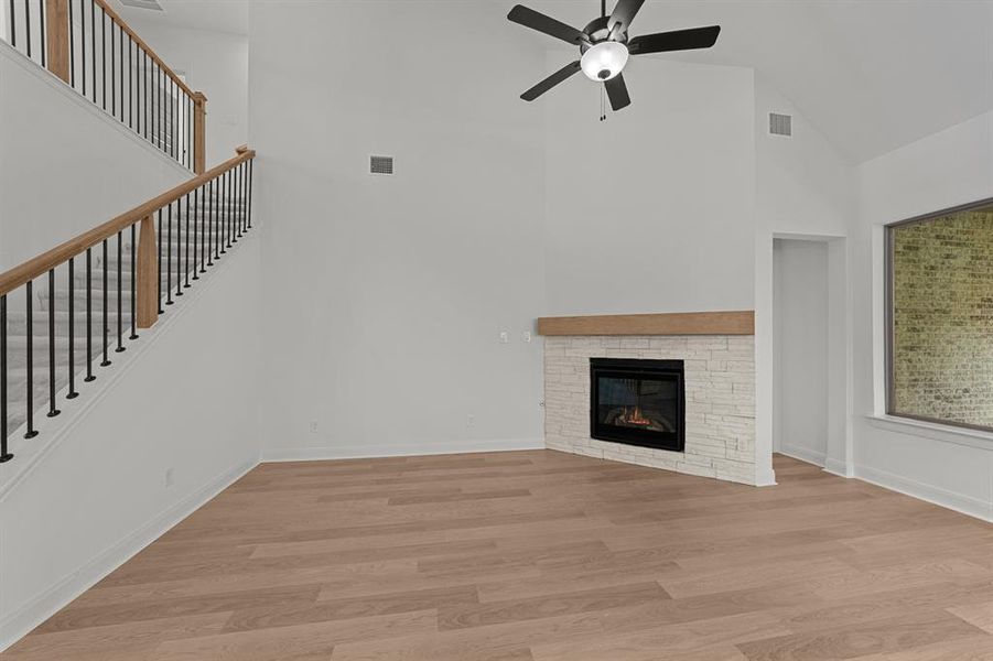 Image 24 of a home in Highwoods. Image 24 of a home in Highwoods.