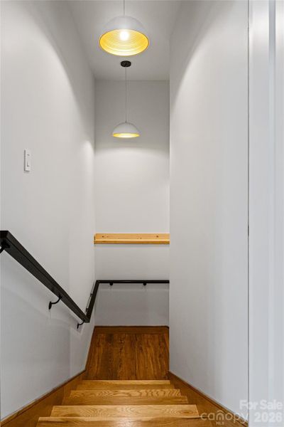 Spacious, unfurnished interior of a new home in , Weaverville (Image 23).