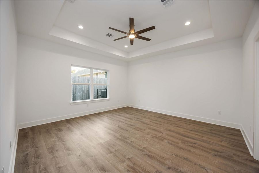 Spacious, unfurnished interior of a new home in , Houston (Image 13). Spacious, unfurnished interior of a new home in , Houston (Image 13).
