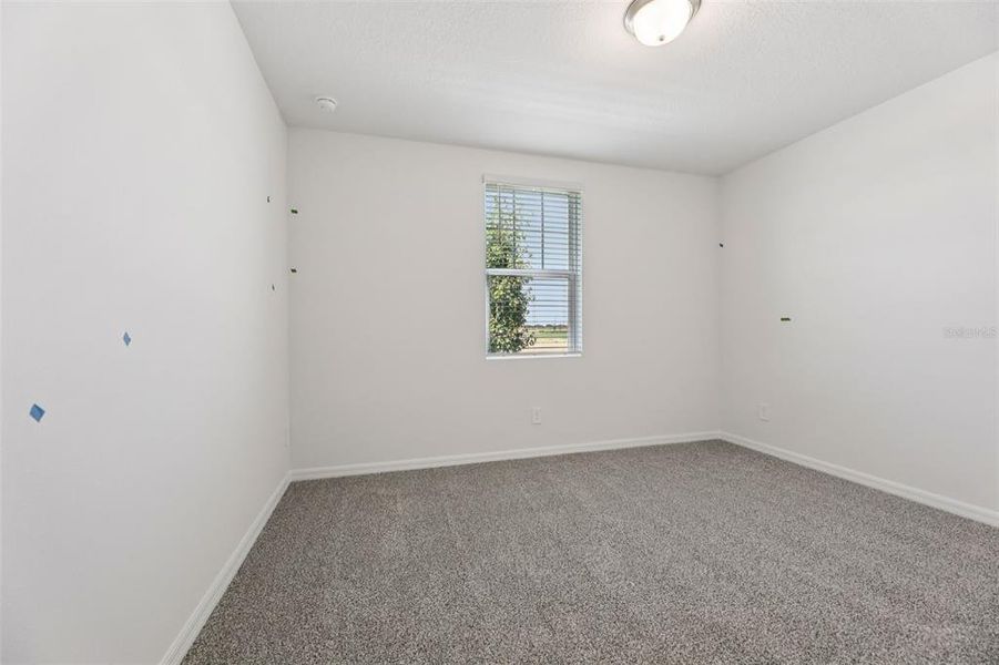 Spacious, unfurnished interior of a new home in Crosswinds - Signature Series, Haines City (Image 34).