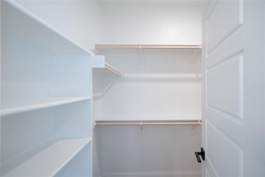 Primary Closet Primary Closet