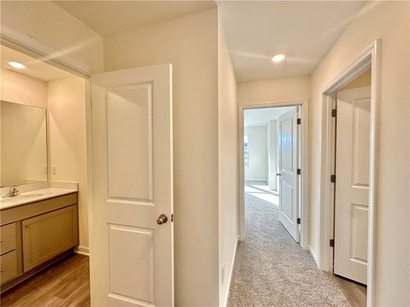 Image 39 of a home in Champions Village at Cherry Hill.