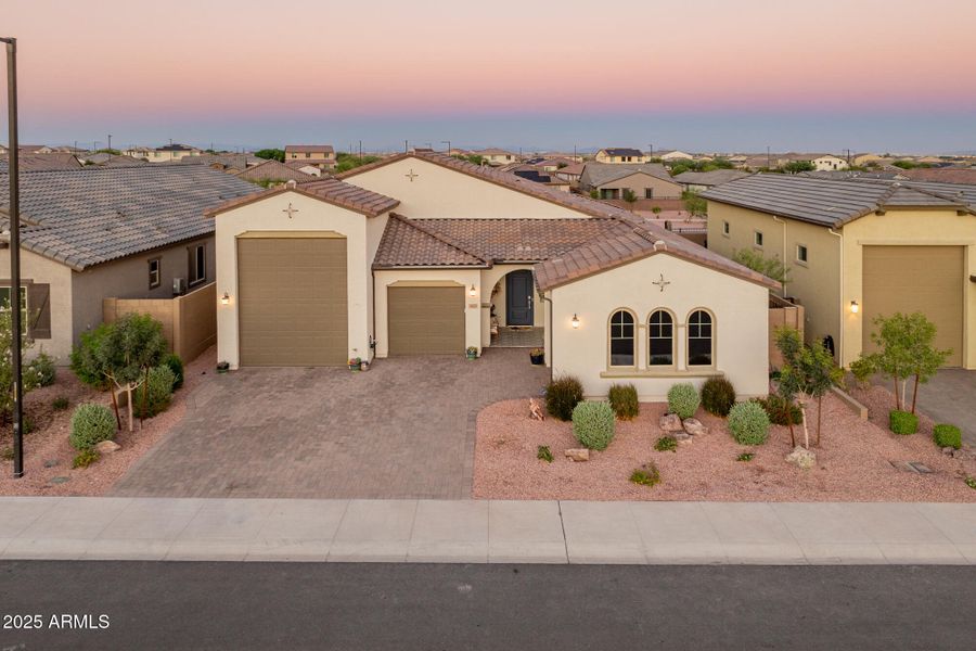 Front of Home Front of Home