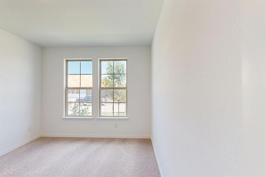 Spacious, unfurnished interior of a new home in Lilybrooke at Legacy Hills, Celina (Image 30). Spacious, unfurnished interior of a new home in Lilybrooke at Legacy Hills, Celina (Image 30).