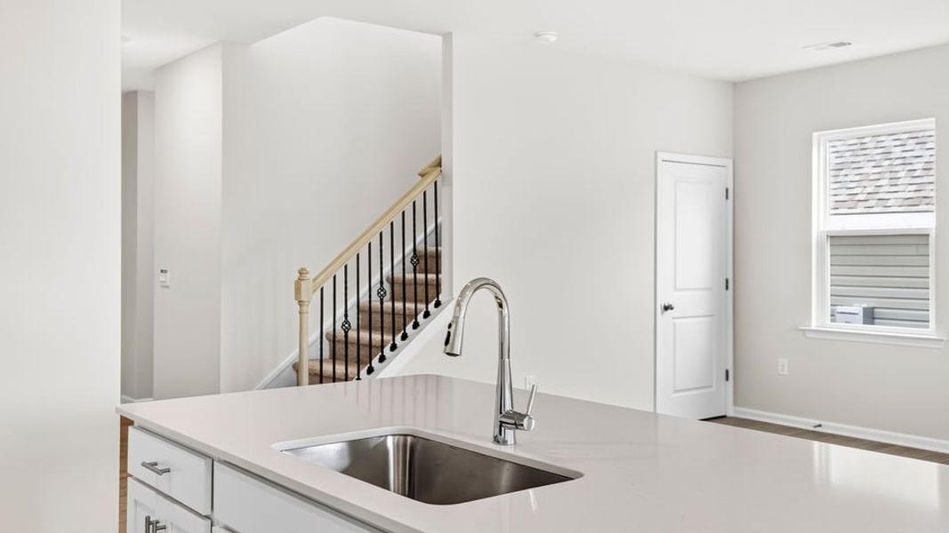 Close-up of interior finishes inside a home in Baxter Village, Boiling Springs (Image 16). Close-up of interior finishes inside a home in Baxter Village, Boiling Springs (Image 16).