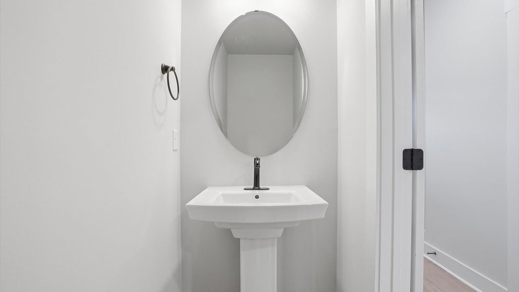 Half Bath