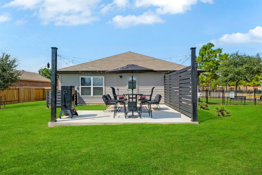 Community amenities in Bauer Landing, Hockley (Image 22).