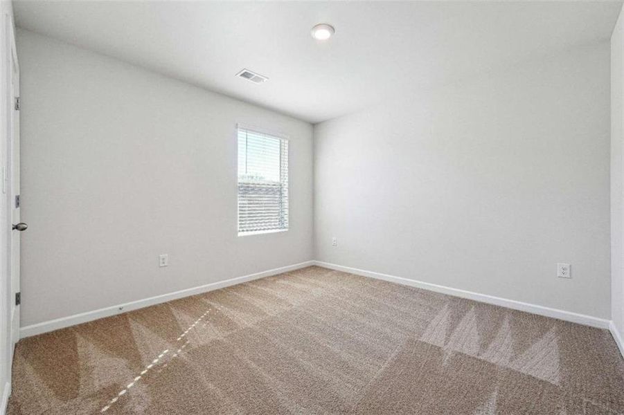 Spacious, unfurnished interior of a new home in Conner Springs, Social Circle (Image 17).