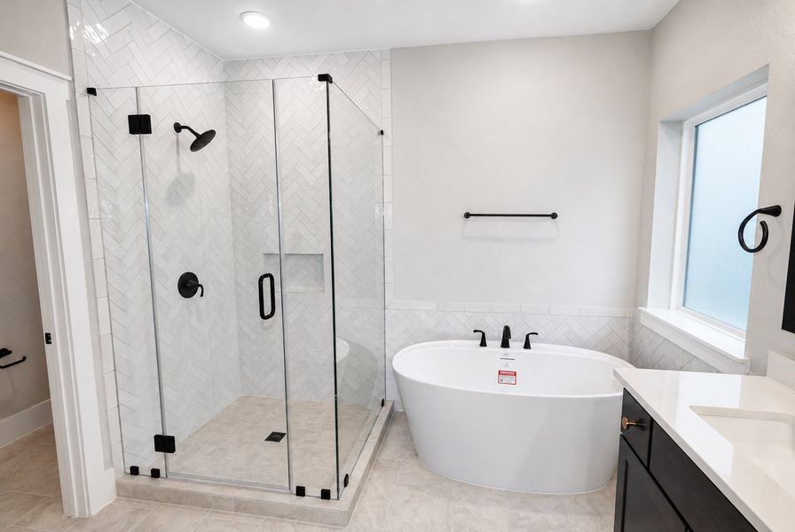 Owner's Bath Owner's Bath