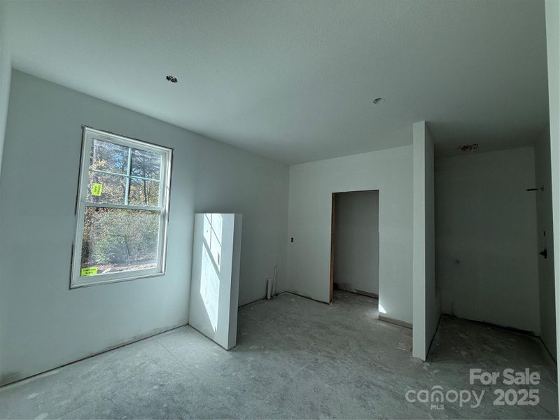 In-progress construction of a new home in , Flat Rock, NC (Image 10).