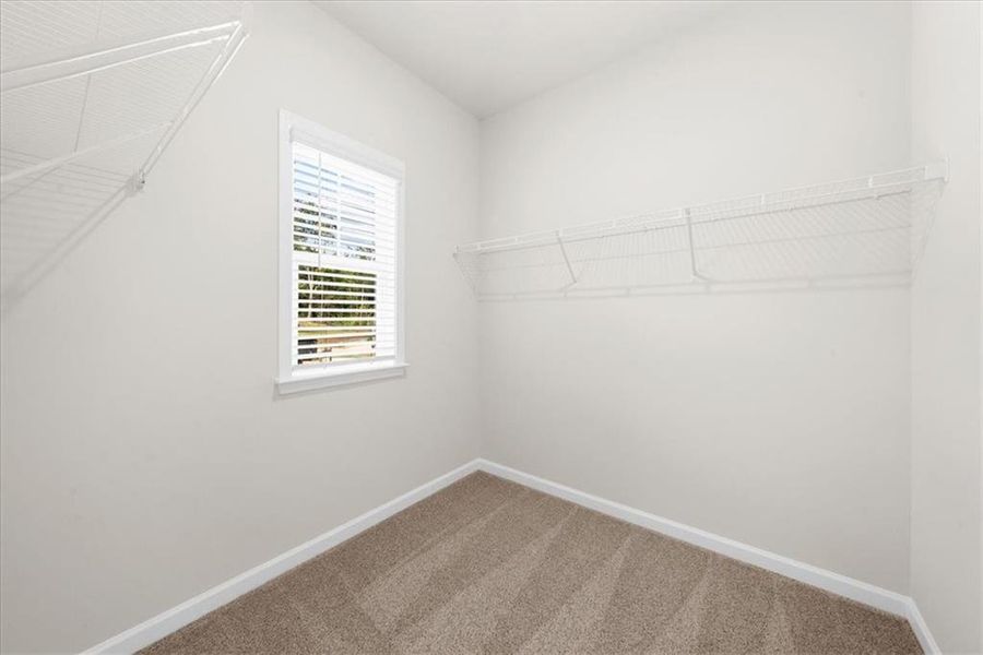 Spacious, unfurnished interior of a new home in River Rock, Ball Ground (Image 23). Spacious, unfurnished interior of a new home in River Rock, Ball Ground (Image 23).