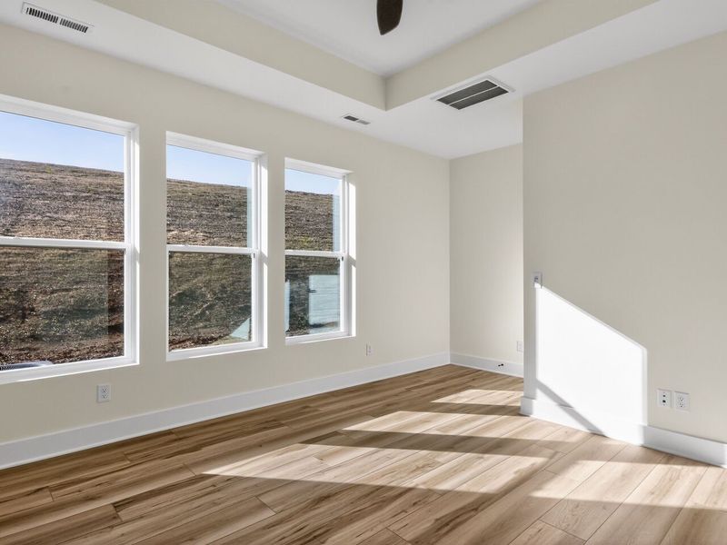 Owner's Retreat Owner's Retreat