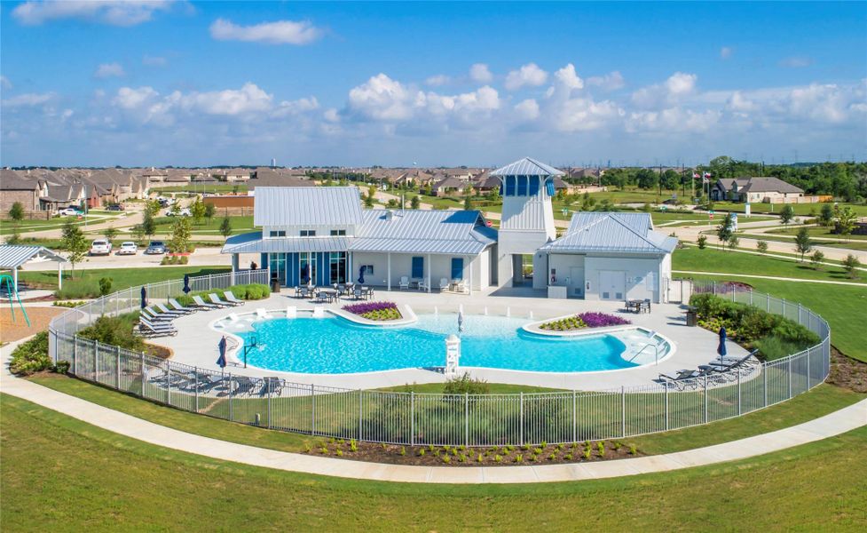 Image 9 of a home in Coastal Point.
