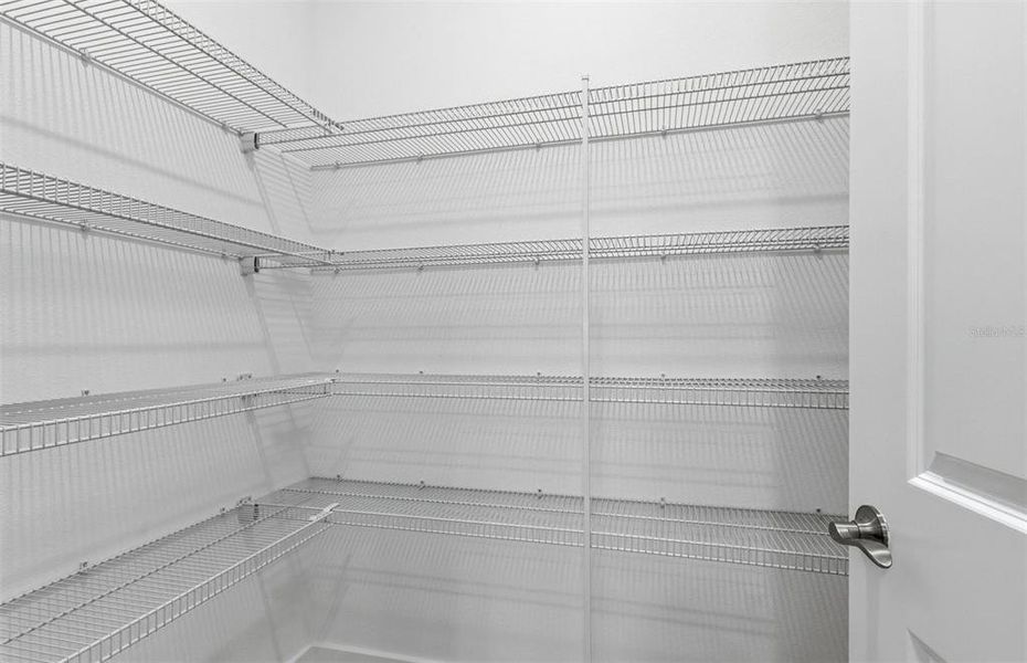 Spacious, unfurnished interior of a new home in Riverwood, Zephyrhills (Image 18).