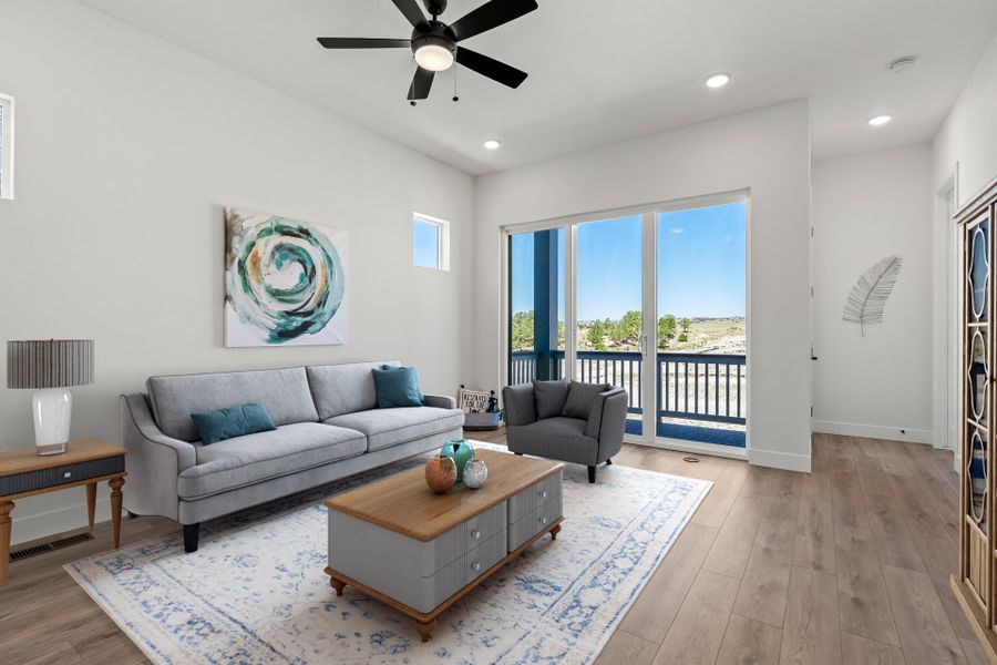 Family Room