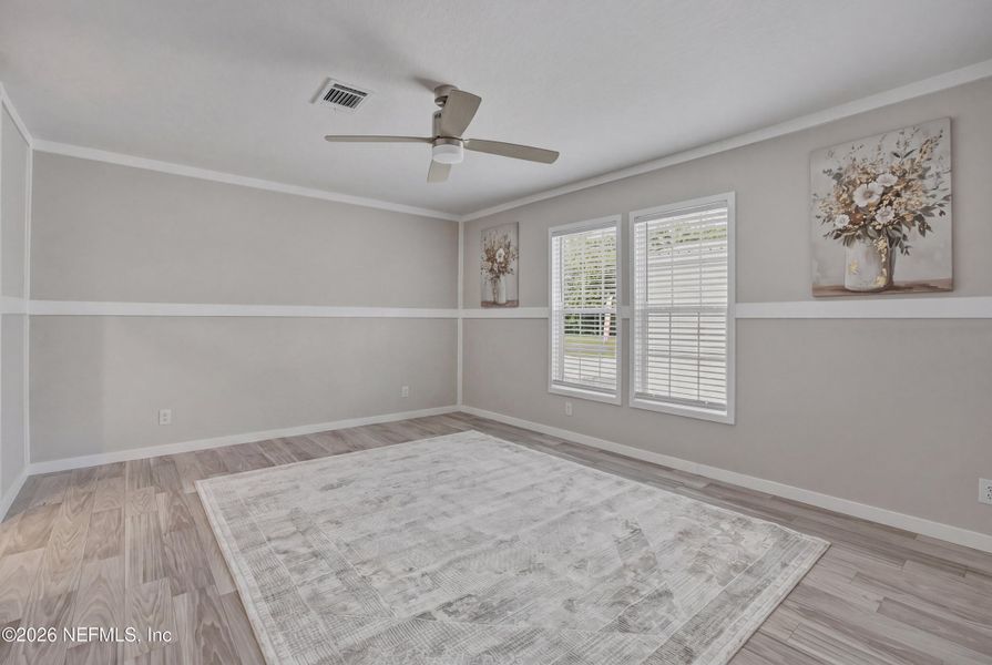 Spacious, unfurnished interior of a new home in , Middleburg (Image 18). Spacious, unfurnished interior of a new home in , Middleburg (Image 18).