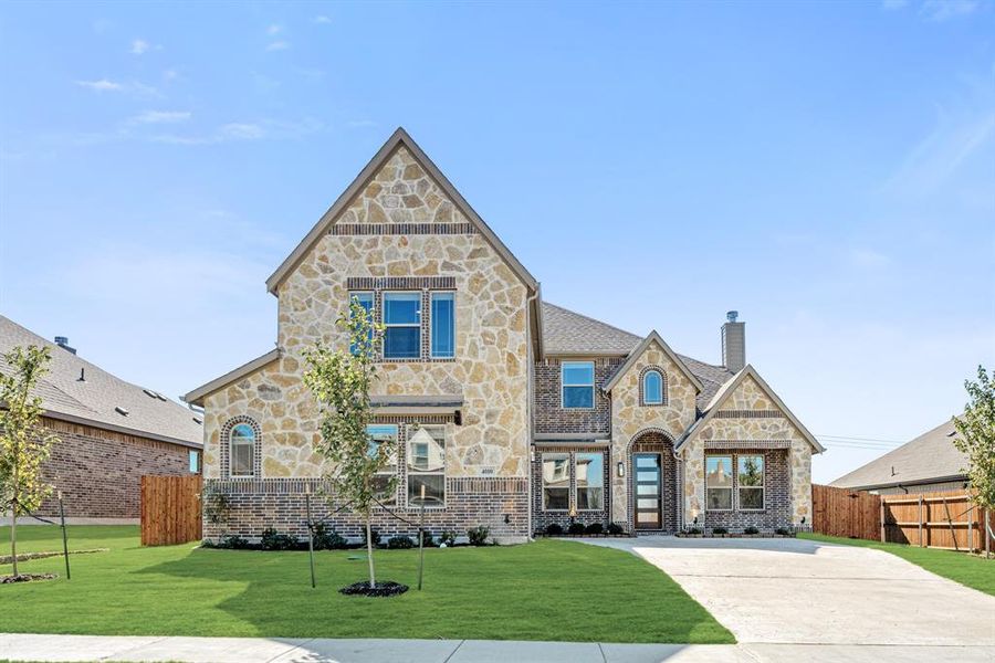 Image 38 of a home in Villages of Walnut Grove.
