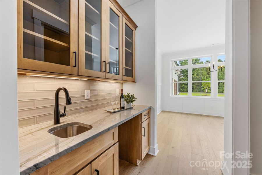 Furnished interior view inside a new home in , Waxhaw (Image 9). Furnished interior view inside a new home in , Waxhaw (Image 9).
